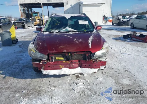 2015 Subaru Impreza 2.0I Sport Premium z USA, uszkodzony, nr VIN JF1GPAT68FG321886